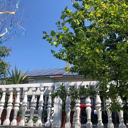 Jesolo Apartmanhaz Balatonkeresztúr Kültér fotó