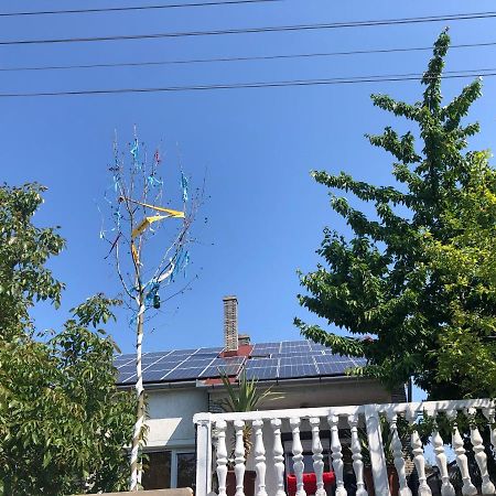 Jesolo Apartmanhaz Balatonkeresztúr Kültér fotó