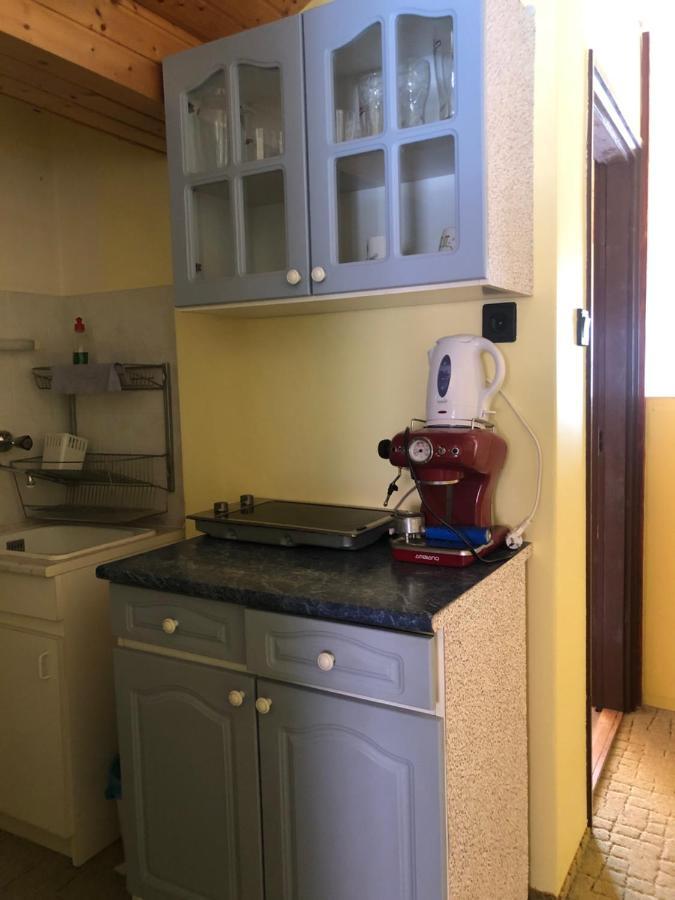 Jesolo Apartmanhaz Balatonkeresztúr Kültér fotó